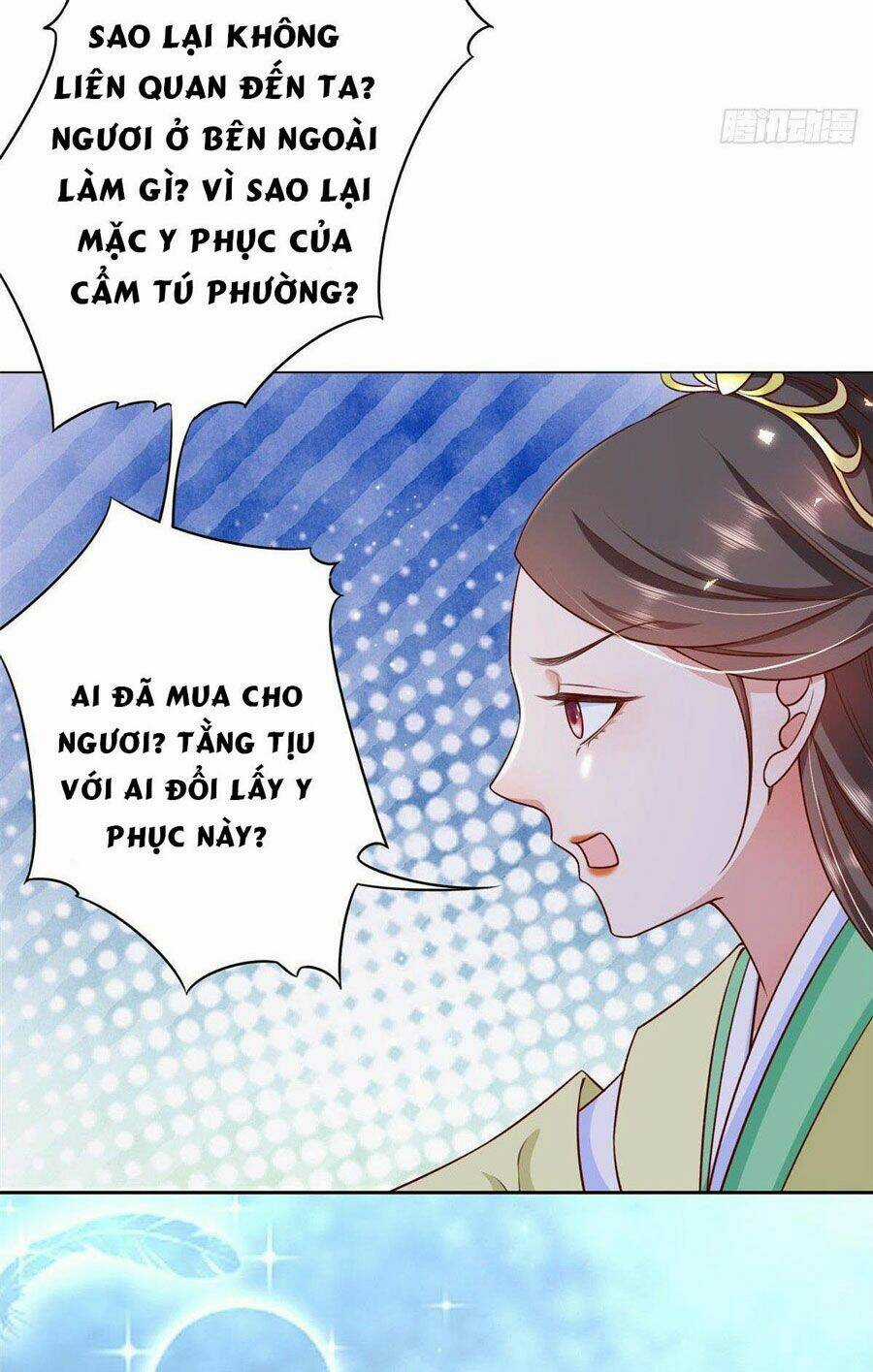 Trở Thành Lão Đại Từ Việc Tiêu Tiền Chapter 56 trang 29