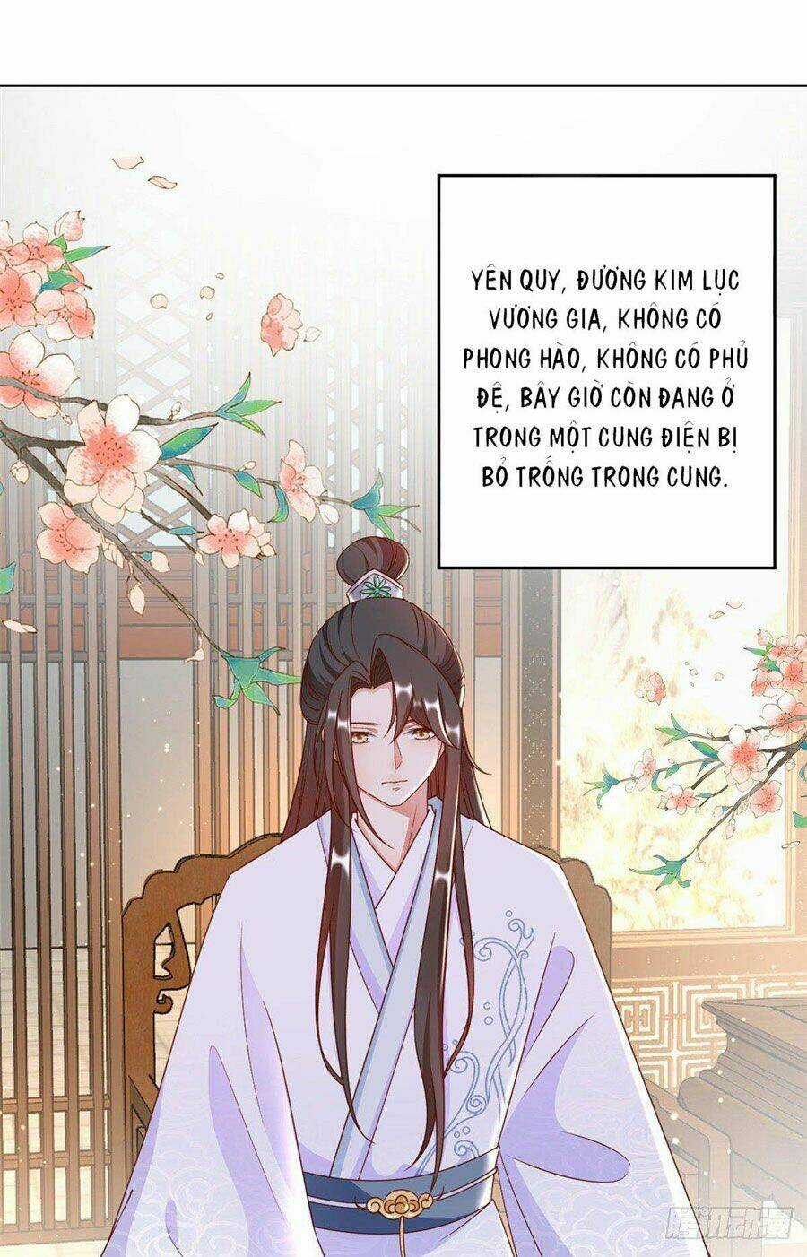 Trở Thành Lão Đại Từ Việc Tiêu Tiền Chapter 56 trang 3