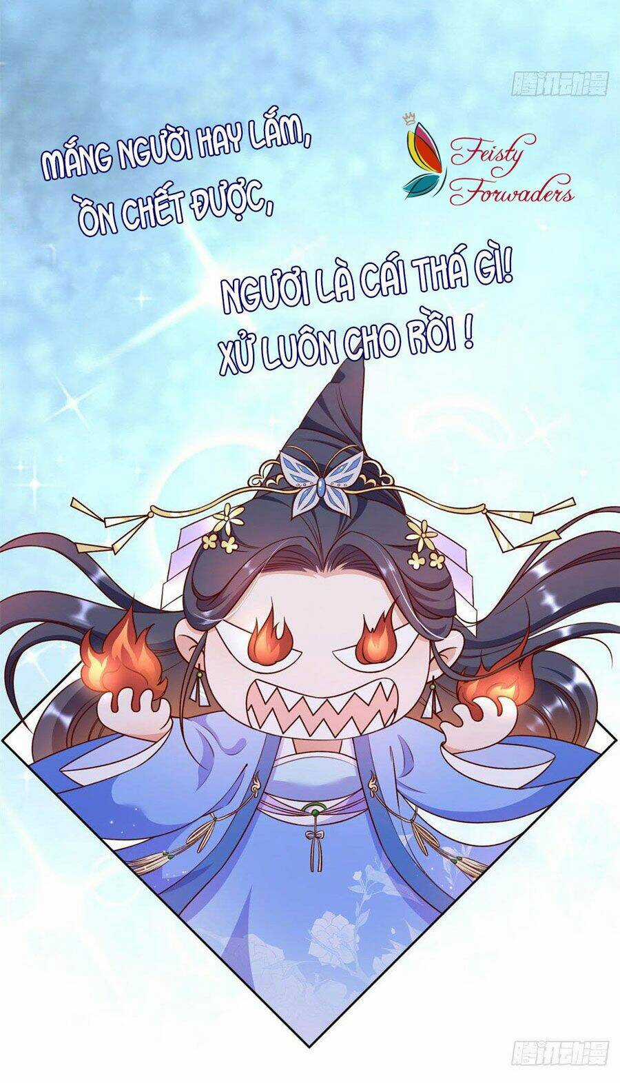 Trở Thành Lão Đại Từ Việc Tiêu Tiền Chapter 56 trang 30