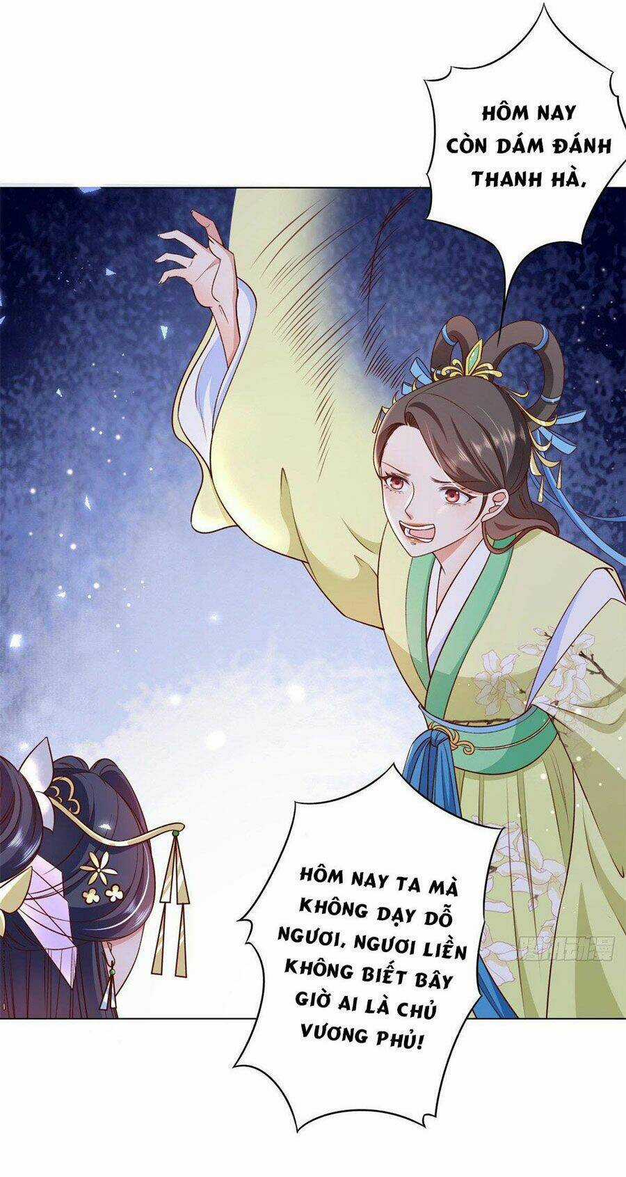 Trở Thành Lão Đại Từ Việc Tiêu Tiền Chapter 56 trang 31