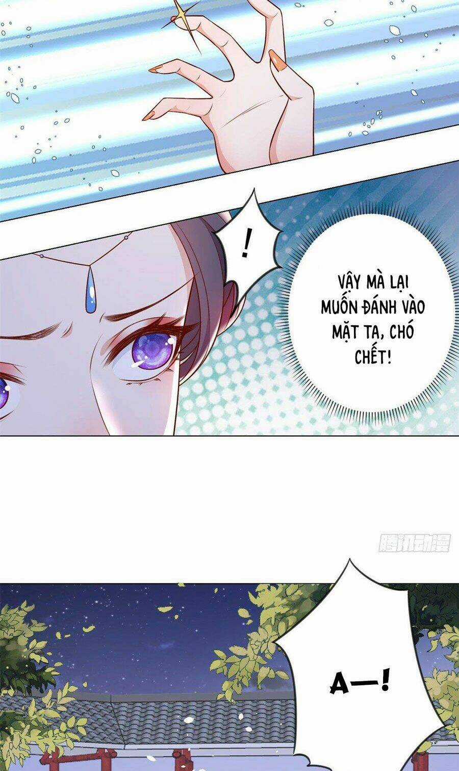 Trở Thành Lão Đại Từ Việc Tiêu Tiền Chapter 56 trang 33