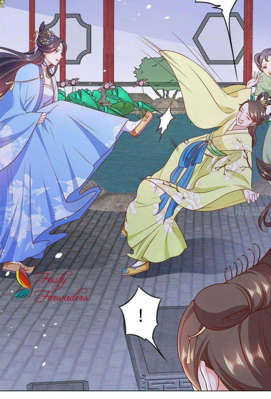 Trở Thành Lão Đại Từ Việc Tiêu Tiền Chapter 56 trang 34