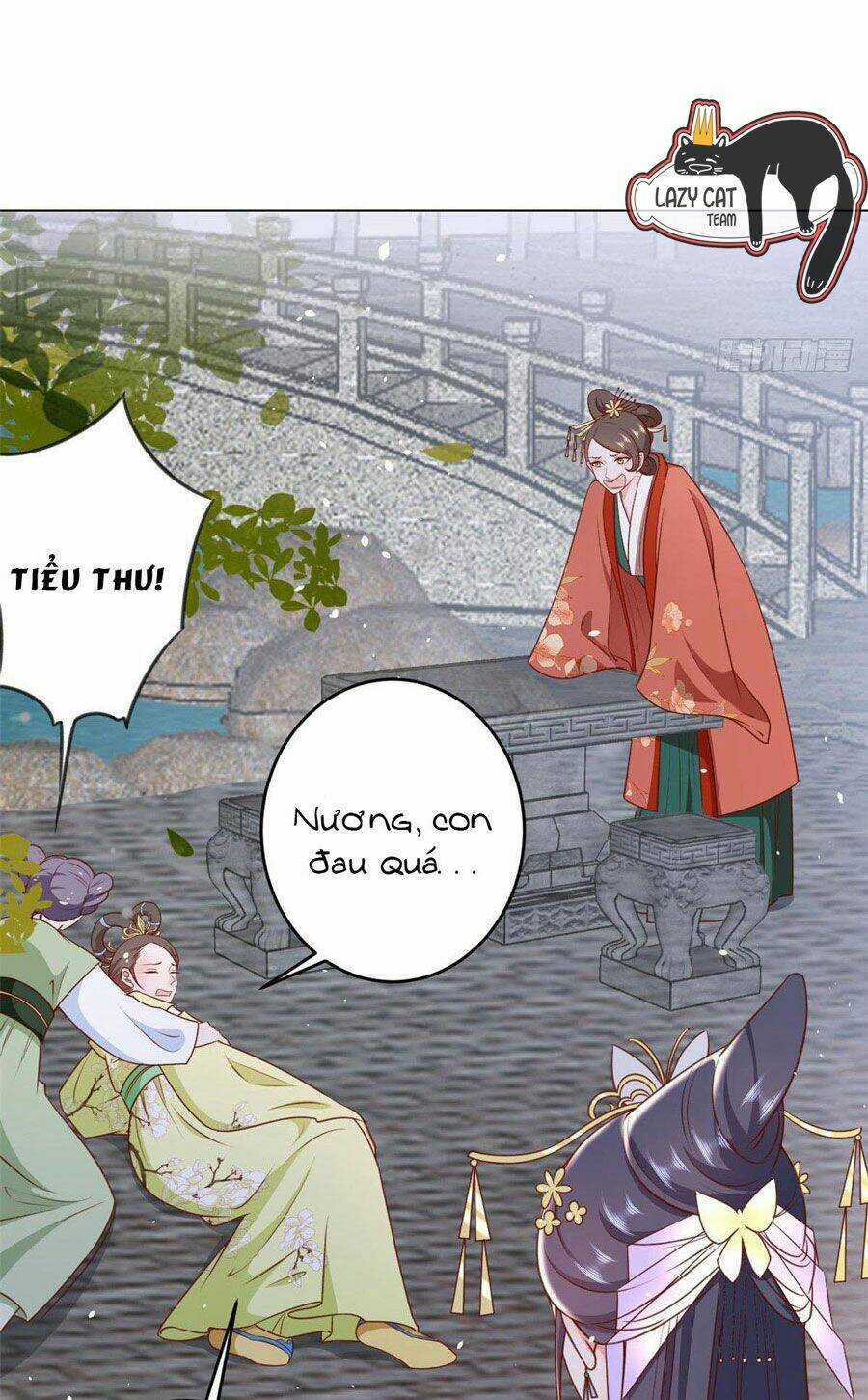 Trở Thành Lão Đại Từ Việc Tiêu Tiền Chapter 56 trang 36