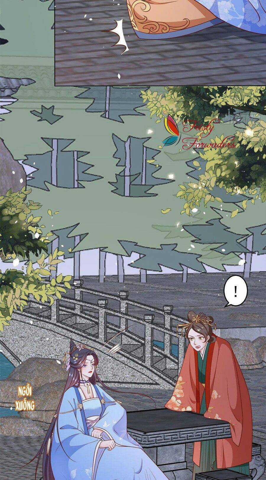 Trở Thành Lão Đại Từ Việc Tiêu Tiền Chapter 56 trang 38