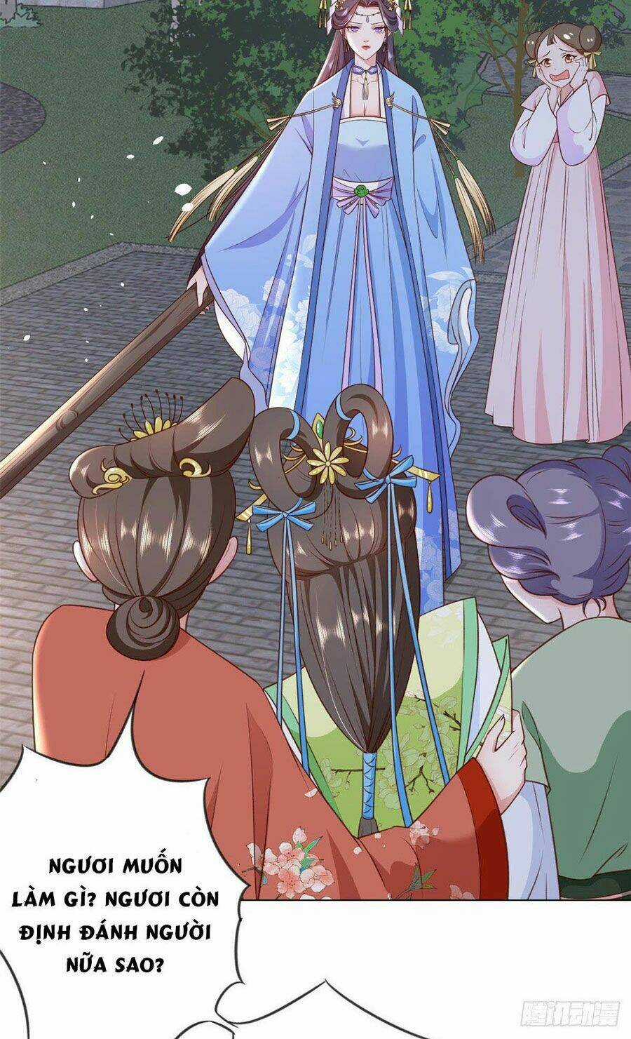 Trở Thành Lão Đại Từ Việc Tiêu Tiền Chapter 56 trang 45