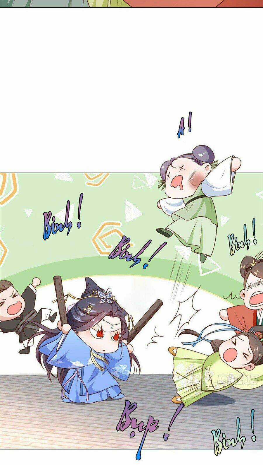 Trở Thành Lão Đại Từ Việc Tiêu Tiền Chapter 56 trang 49