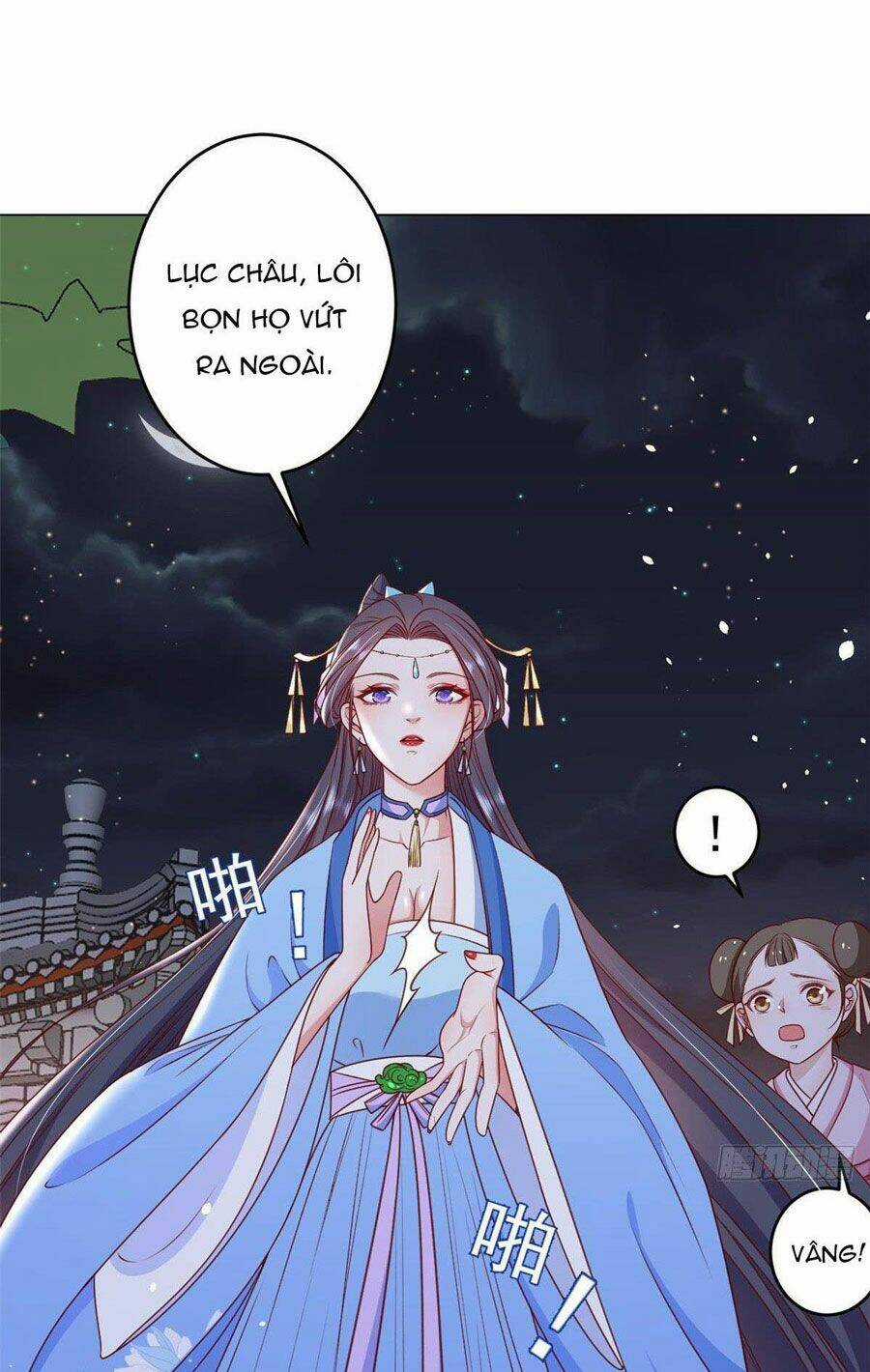 Trở Thành Lão Đại Từ Việc Tiêu Tiền Chapter 56 trang 53