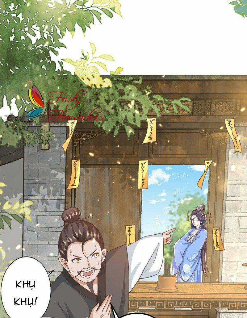 Trở Thành Lão Đại Từ Việc Tiêu Tiền Chapter 57 trang 12