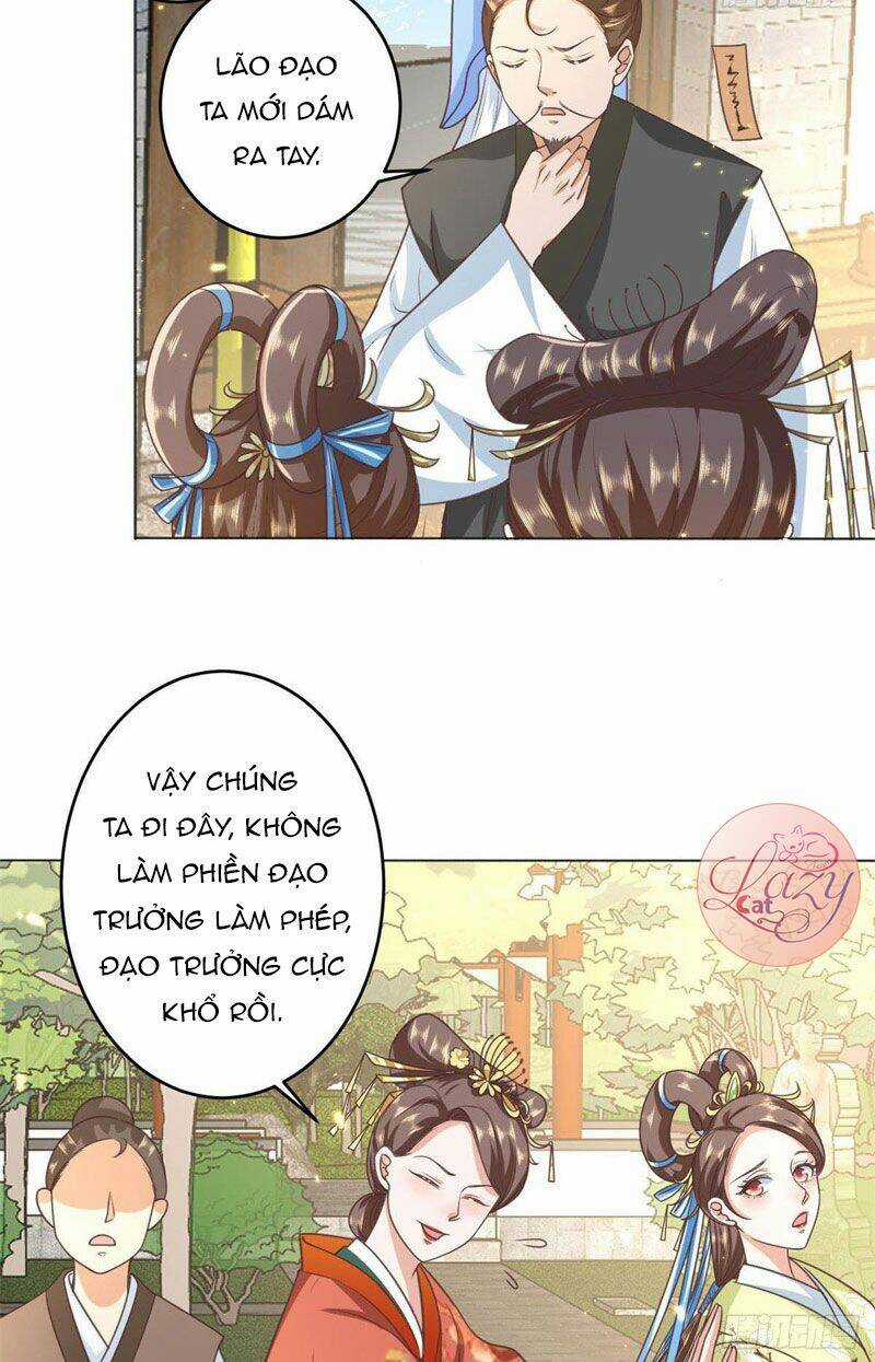 Trở Thành Lão Đại Từ Việc Tiêu Tiền Chapter 57 trang 15