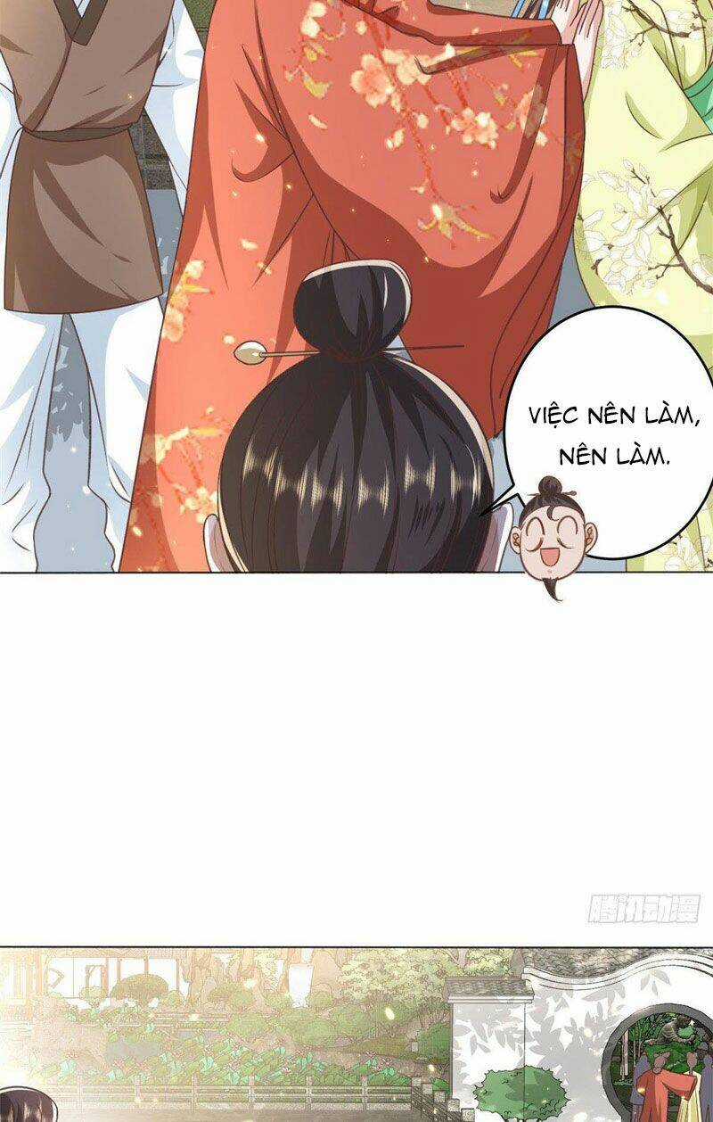Trở Thành Lão Đại Từ Việc Tiêu Tiền Chapter 57 trang 16