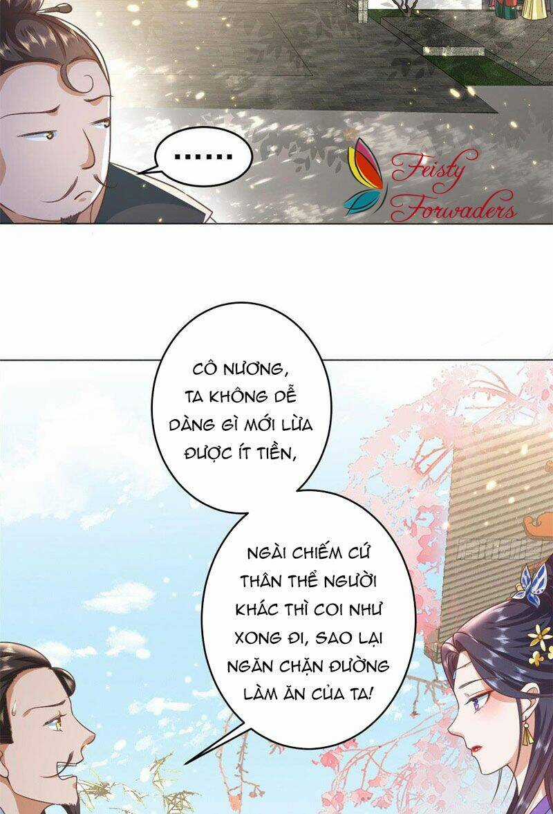 Trở Thành Lão Đại Từ Việc Tiêu Tiền Chapter 57 trang 17