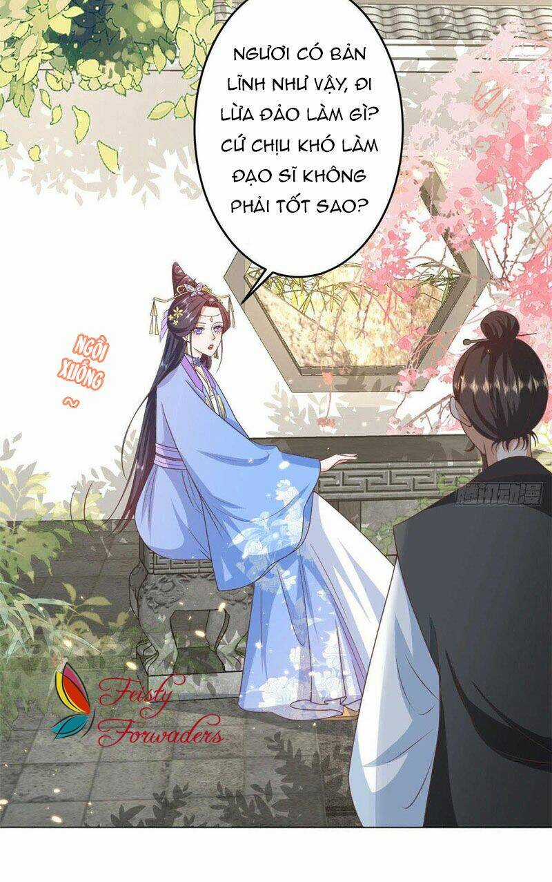 Trở Thành Lão Đại Từ Việc Tiêu Tiền Chapter 57 trang 22