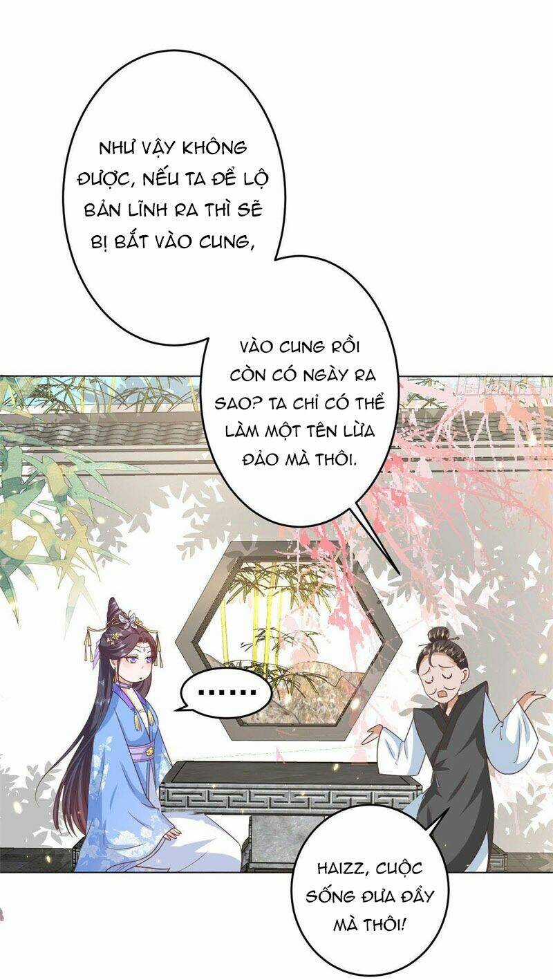 Trở Thành Lão Đại Từ Việc Tiêu Tiền Chapter 57 trang 23