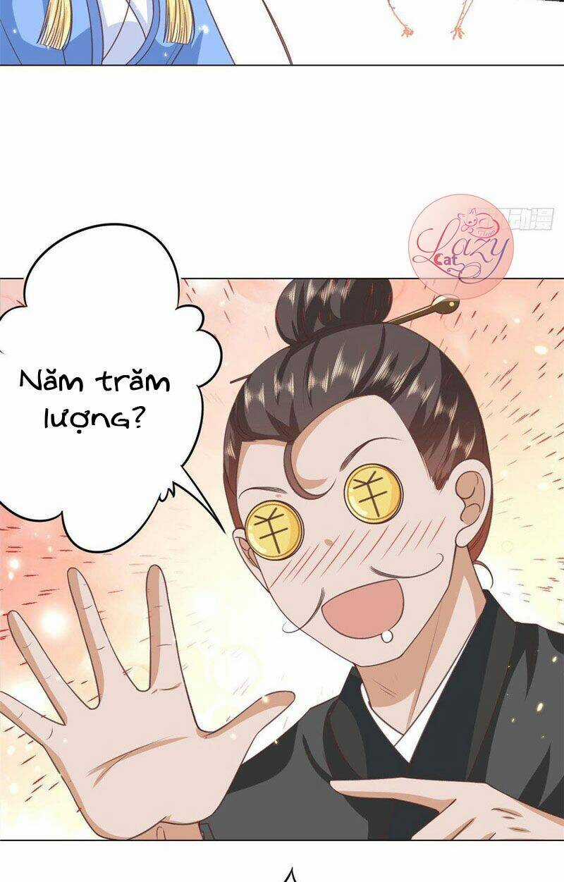 Trở Thành Lão Đại Từ Việc Tiêu Tiền Chapter 57 trang 25