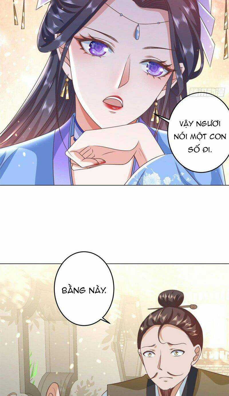 Trở Thành Lão Đại Từ Việc Tiêu Tiền Chapter 57 trang 29