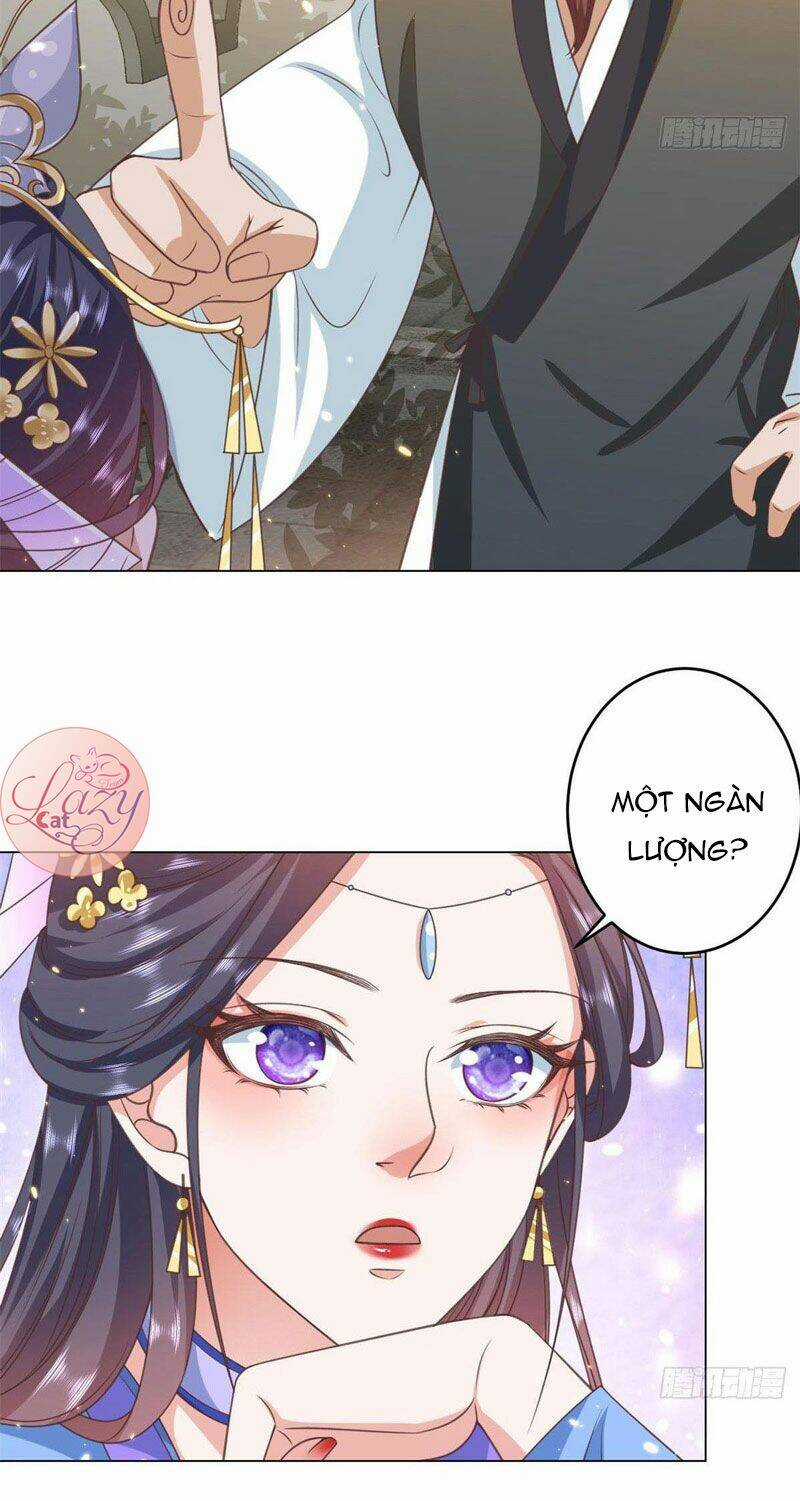 Trở Thành Lão Đại Từ Việc Tiêu Tiền Chapter 57 trang 30