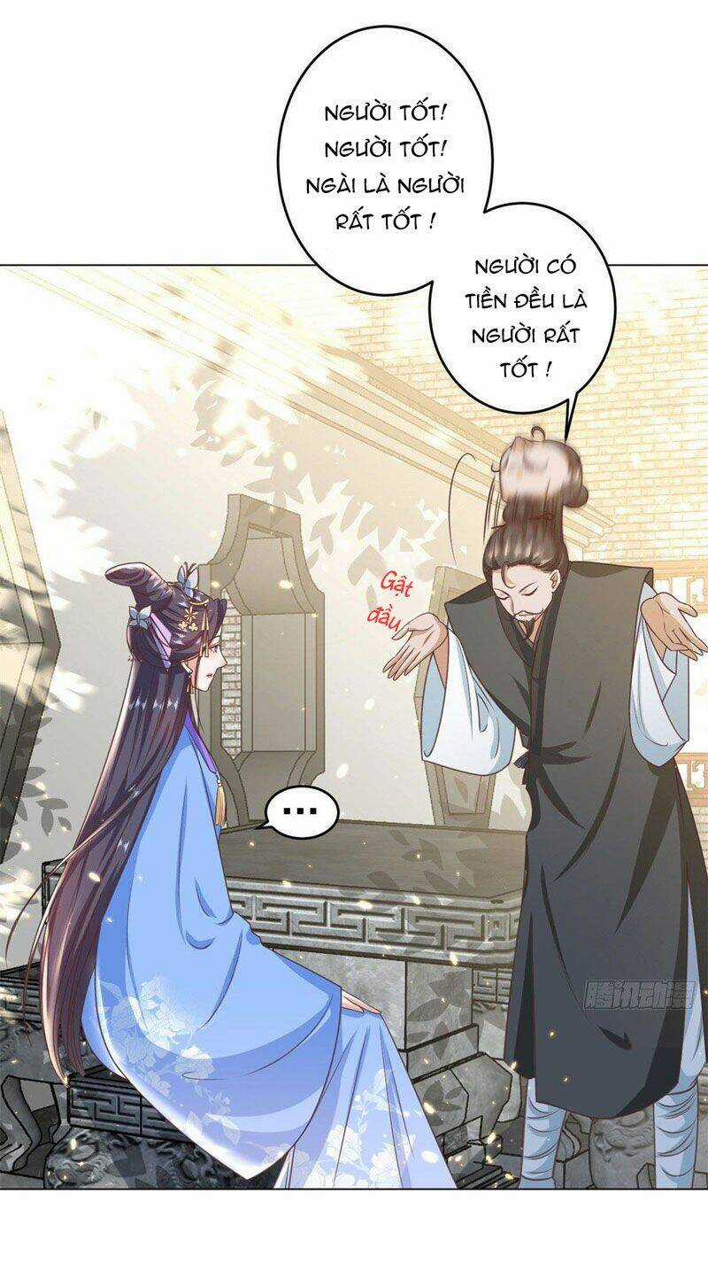Trở Thành Lão Đại Từ Việc Tiêu Tiền Chapter 57 trang 34