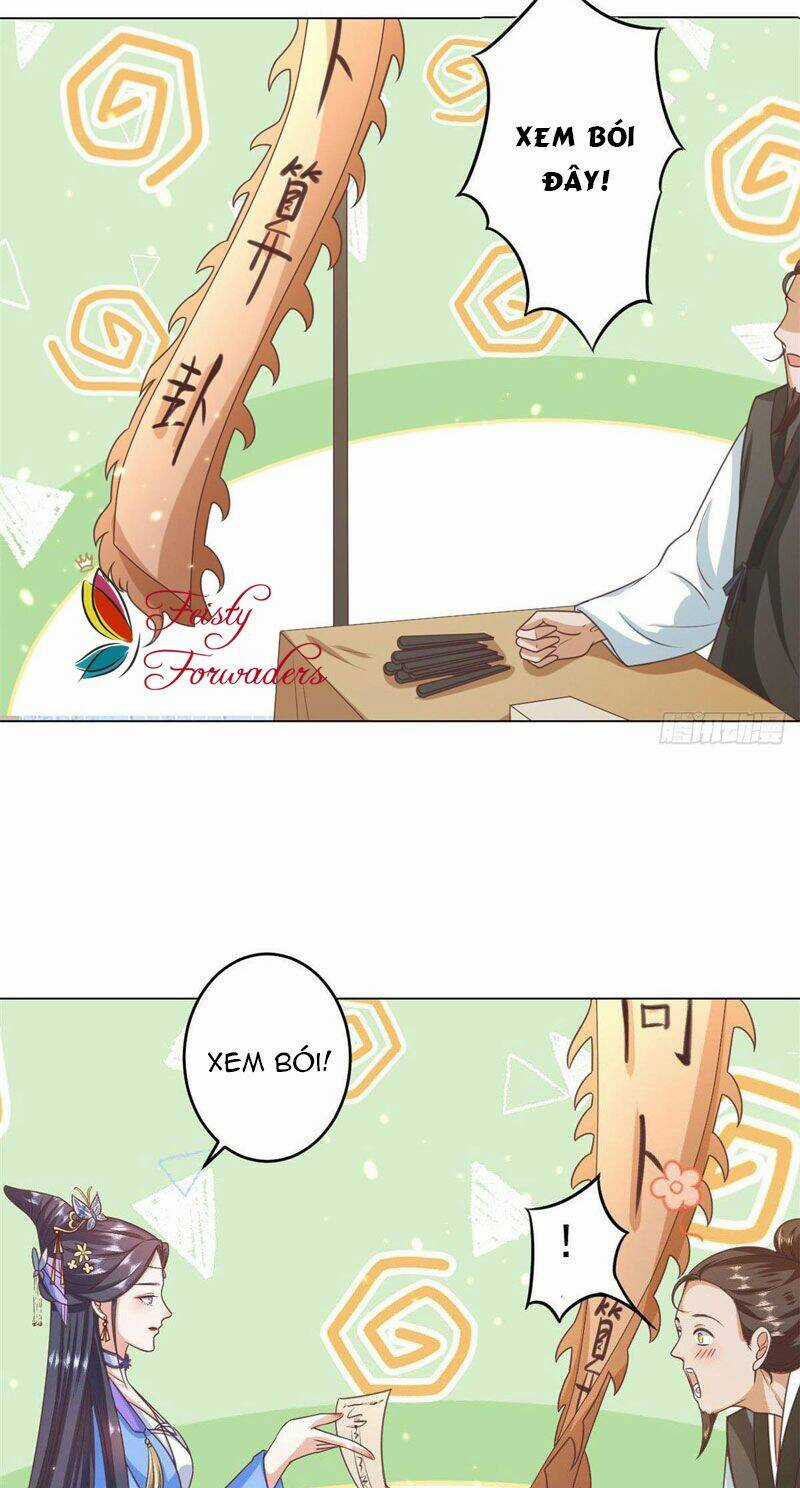 Trở Thành Lão Đại Từ Việc Tiêu Tiền Chapter 57 trang 37