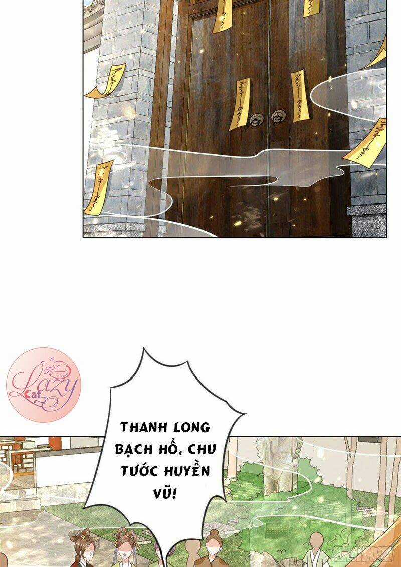 Trở Thành Lão Đại Từ Việc Tiêu Tiền Chapter 57 trang 5