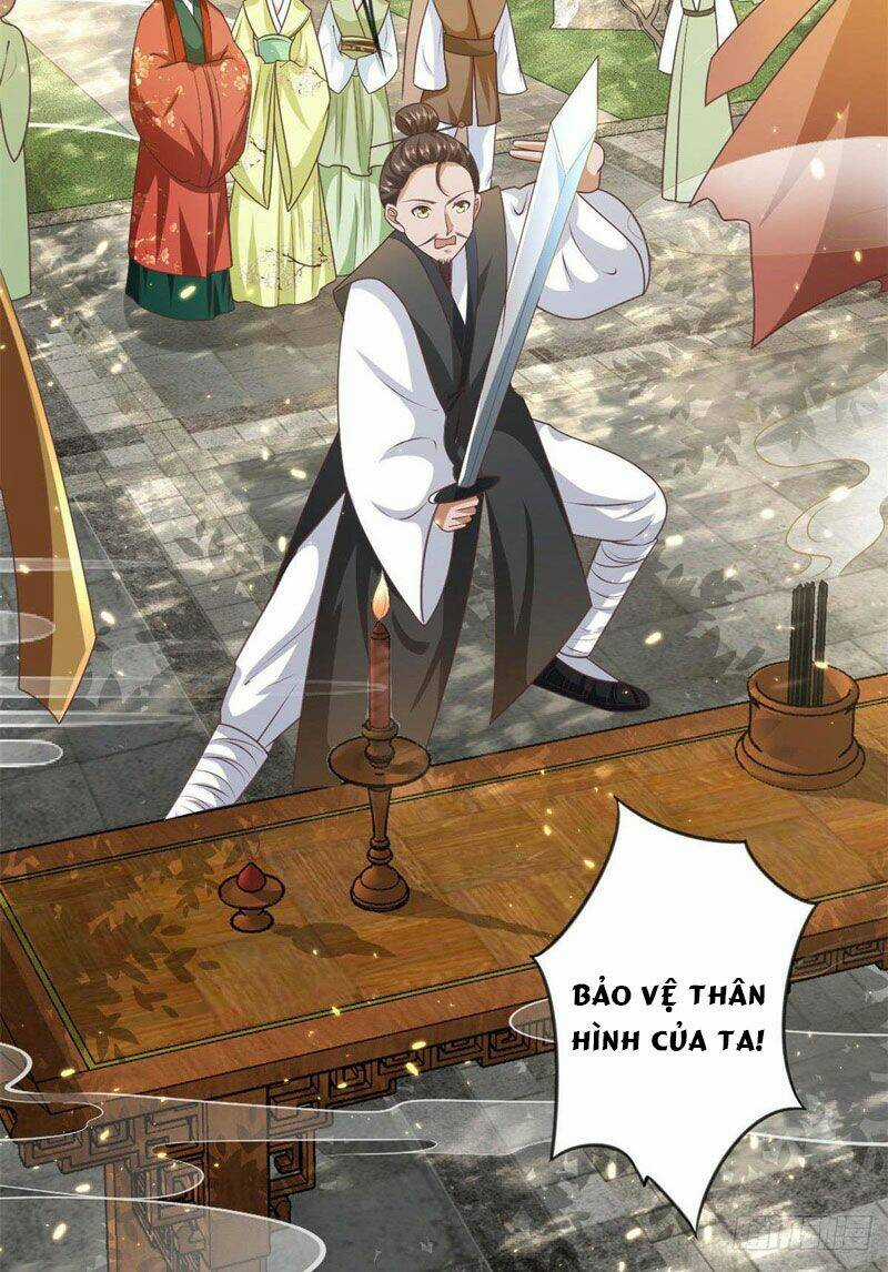 Trở Thành Lão Đại Từ Việc Tiêu Tiền Chapter 57 trang 6
