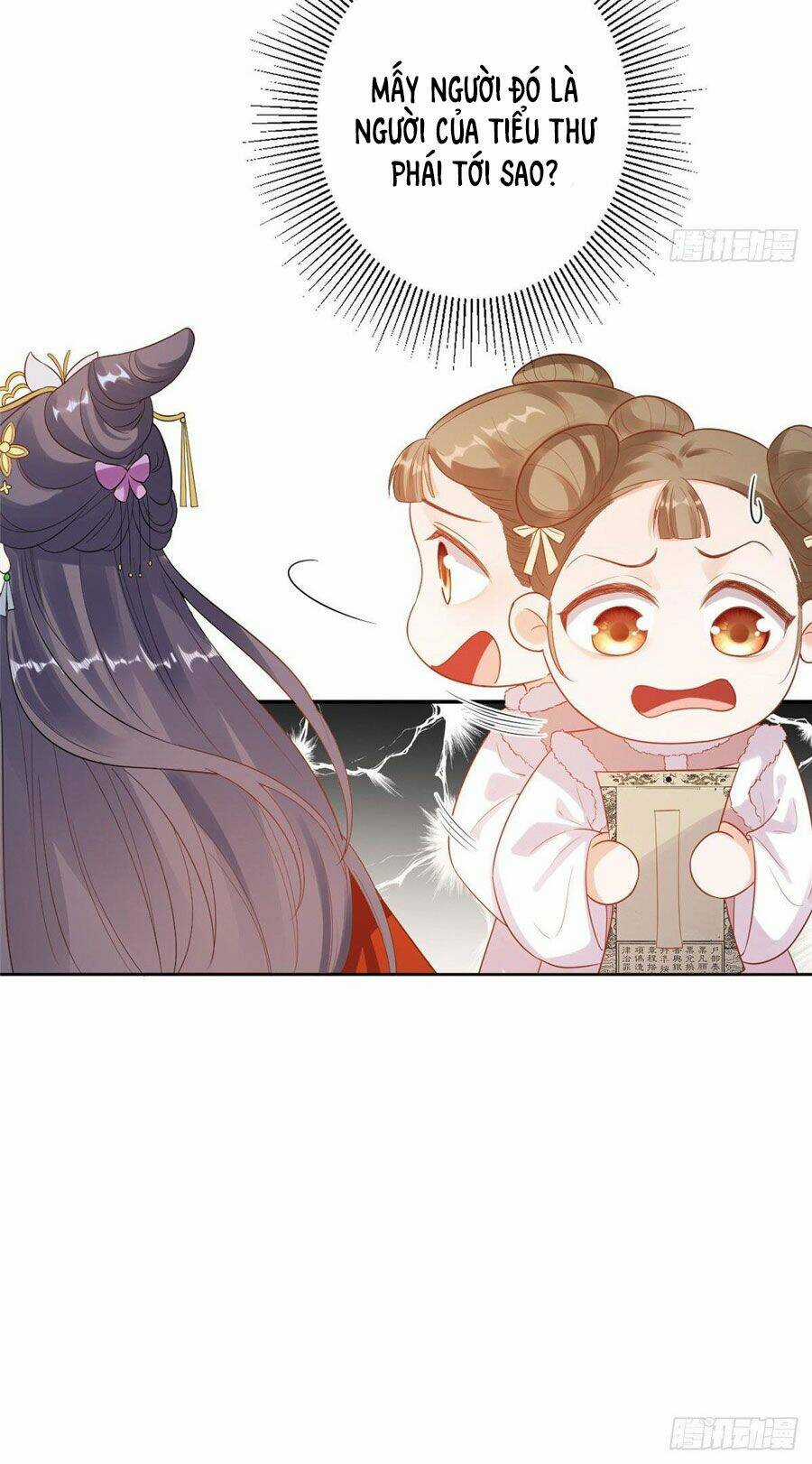 Trở Thành Lão Đại Từ Việc Tiêu Tiền Chapter 58 trang 20