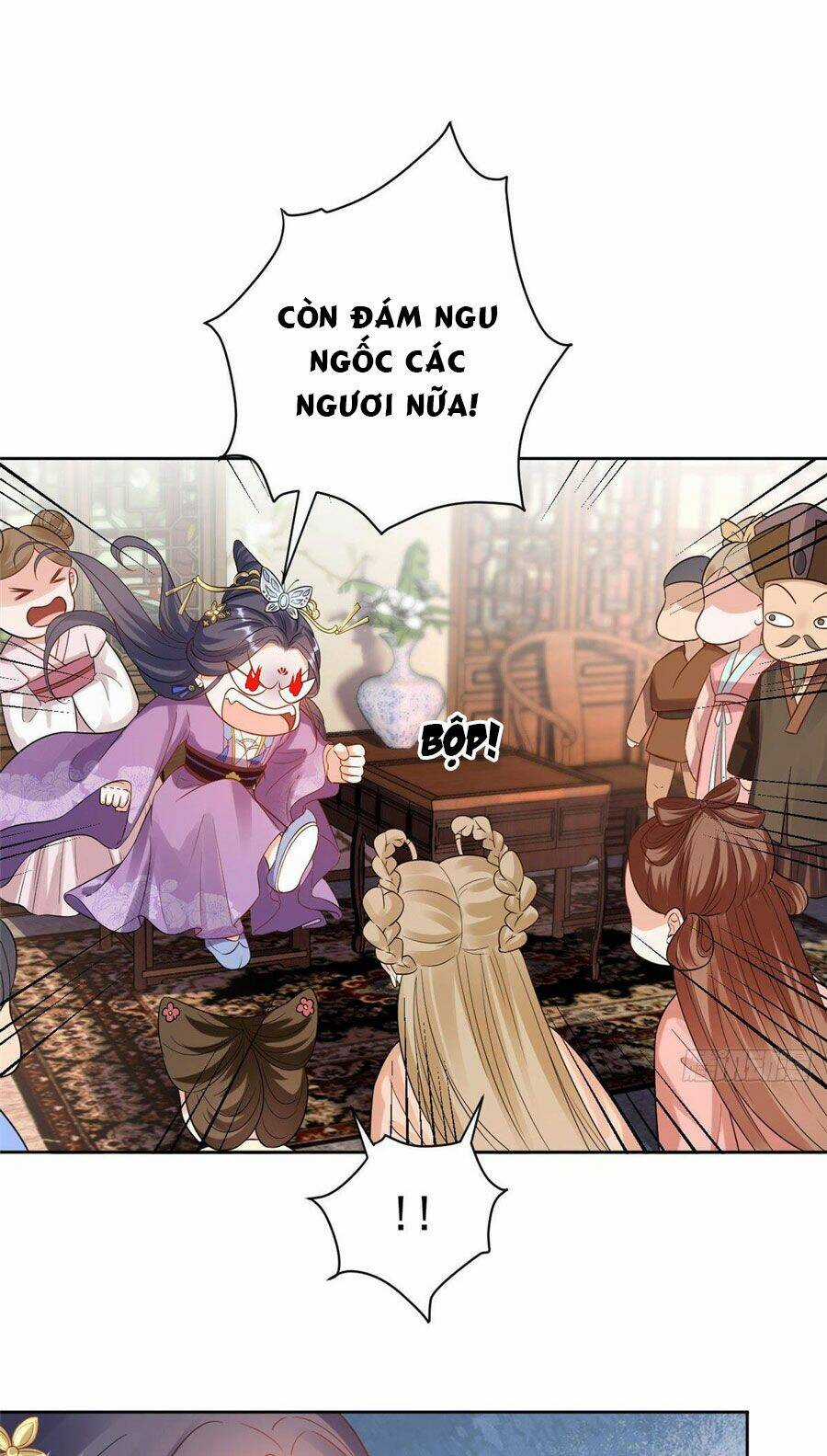 Trở Thành Lão Đại Từ Việc Tiêu Tiền Chapter 59 trang 12
