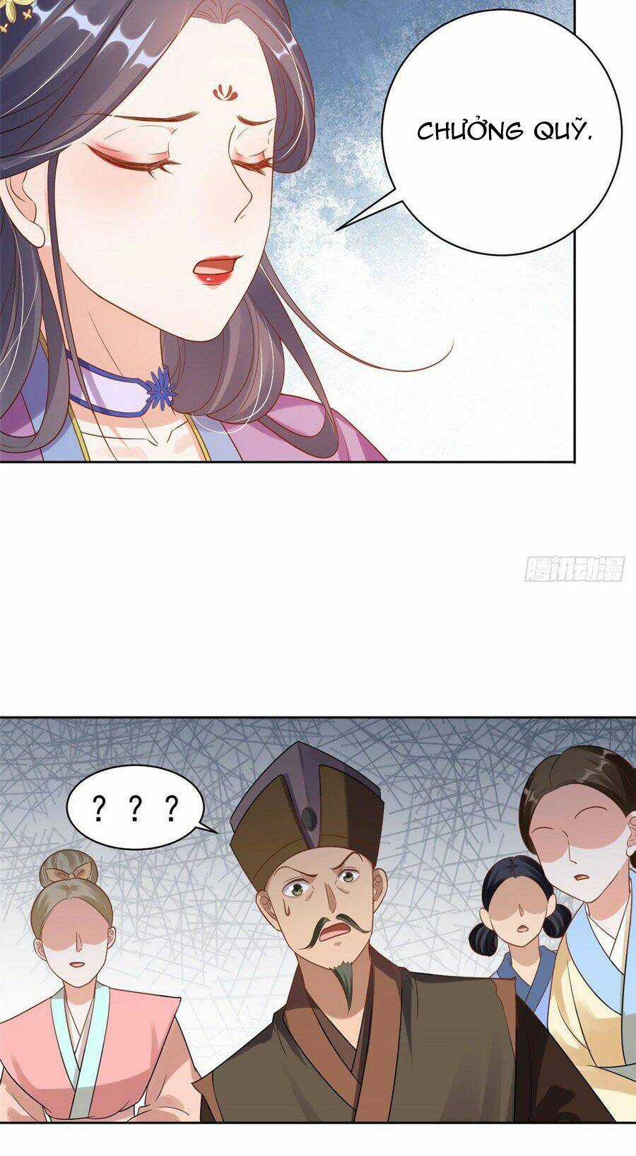 Trở Thành Lão Đại Từ Việc Tiêu Tiền Chapter 59 trang 13