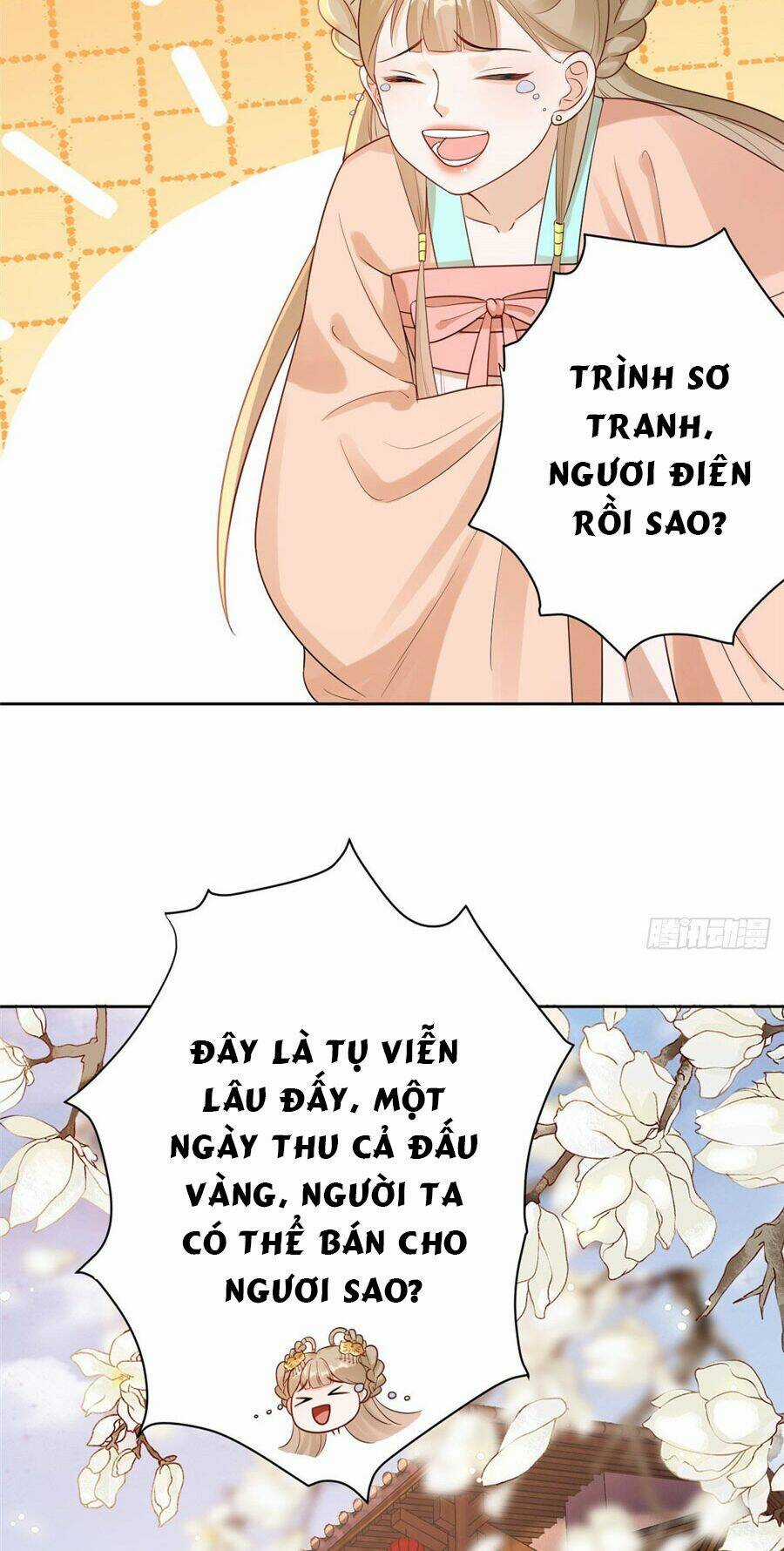 Trở Thành Lão Đại Từ Việc Tiêu Tiền Chapter 59 trang 19