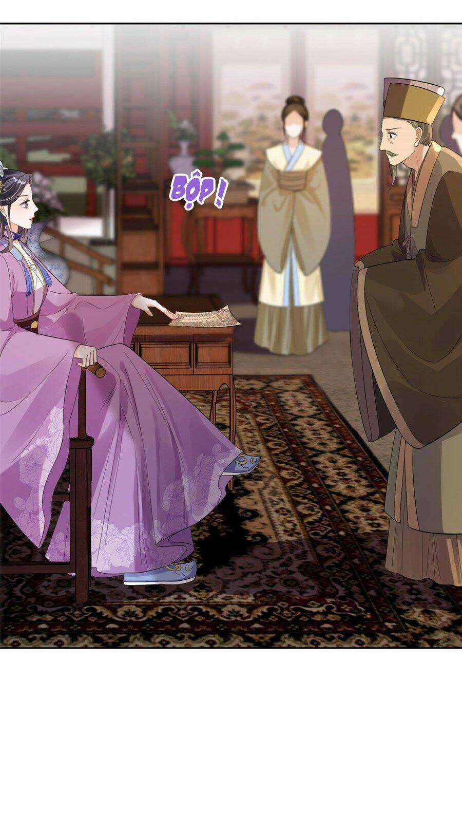 Trở Thành Lão Đại Từ Việc Tiêu Tiền Chapter 59 trang 21