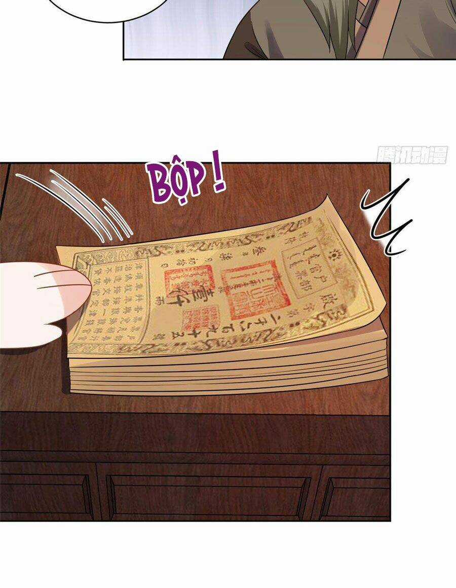Trở Thành Lão Đại Từ Việc Tiêu Tiền Chapter 59 trang 25