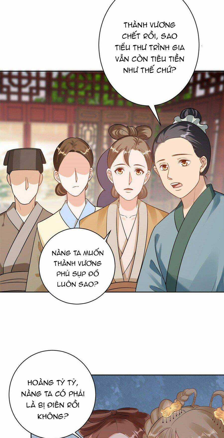 Trở Thành Lão Đại Từ Việc Tiêu Tiền Chapter 59 trang 27