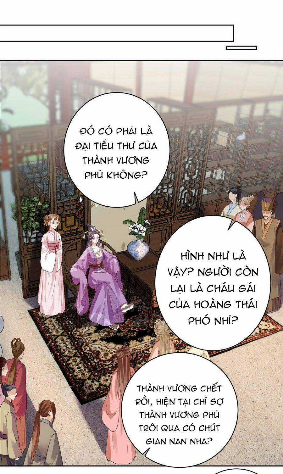 Trở Thành Lão Đại Từ Việc Tiêu Tiền Chapter 59 trang 3