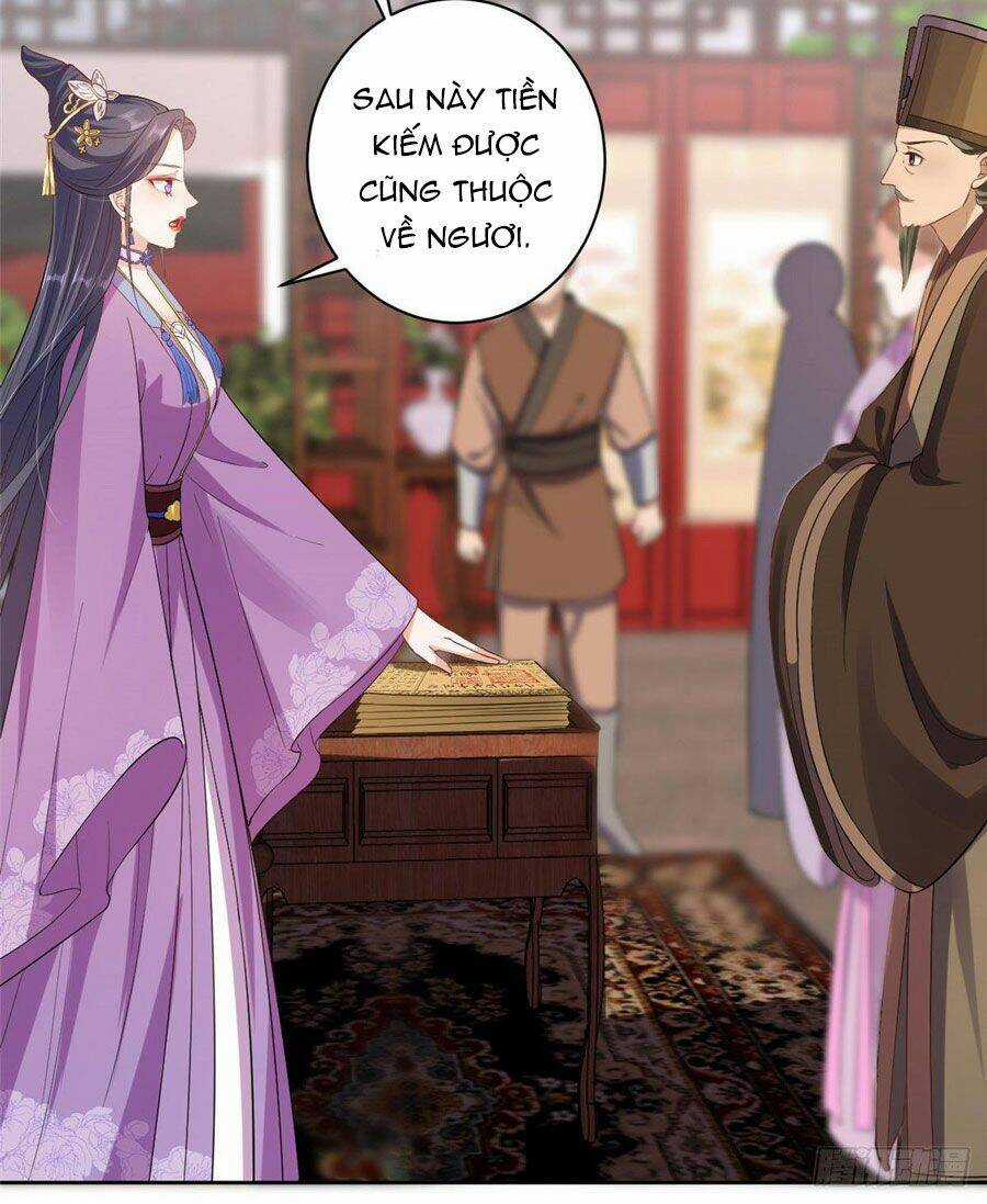Trở Thành Lão Đại Từ Việc Tiêu Tiền Chapter 59 trang 32