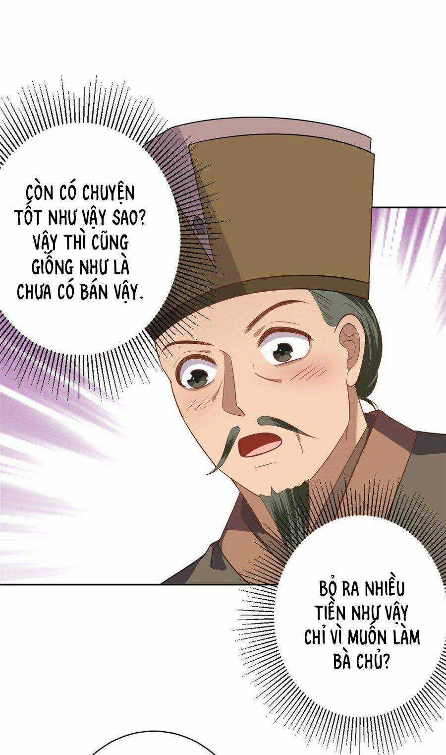 Trở Thành Lão Đại Từ Việc Tiêu Tiền Chapter 59 trang 33
