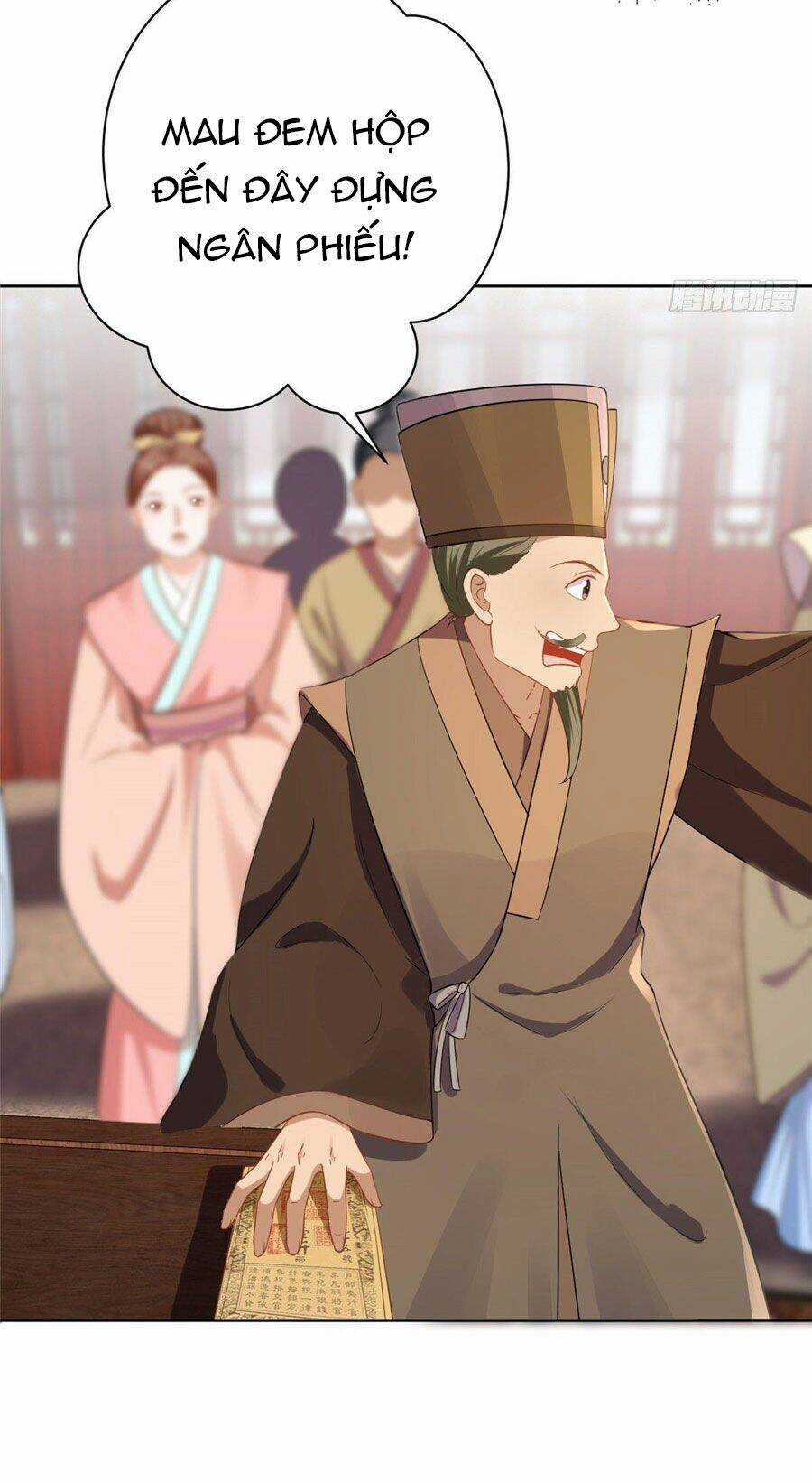 Trở Thành Lão Đại Từ Việc Tiêu Tiền Chapter 59 trang 34