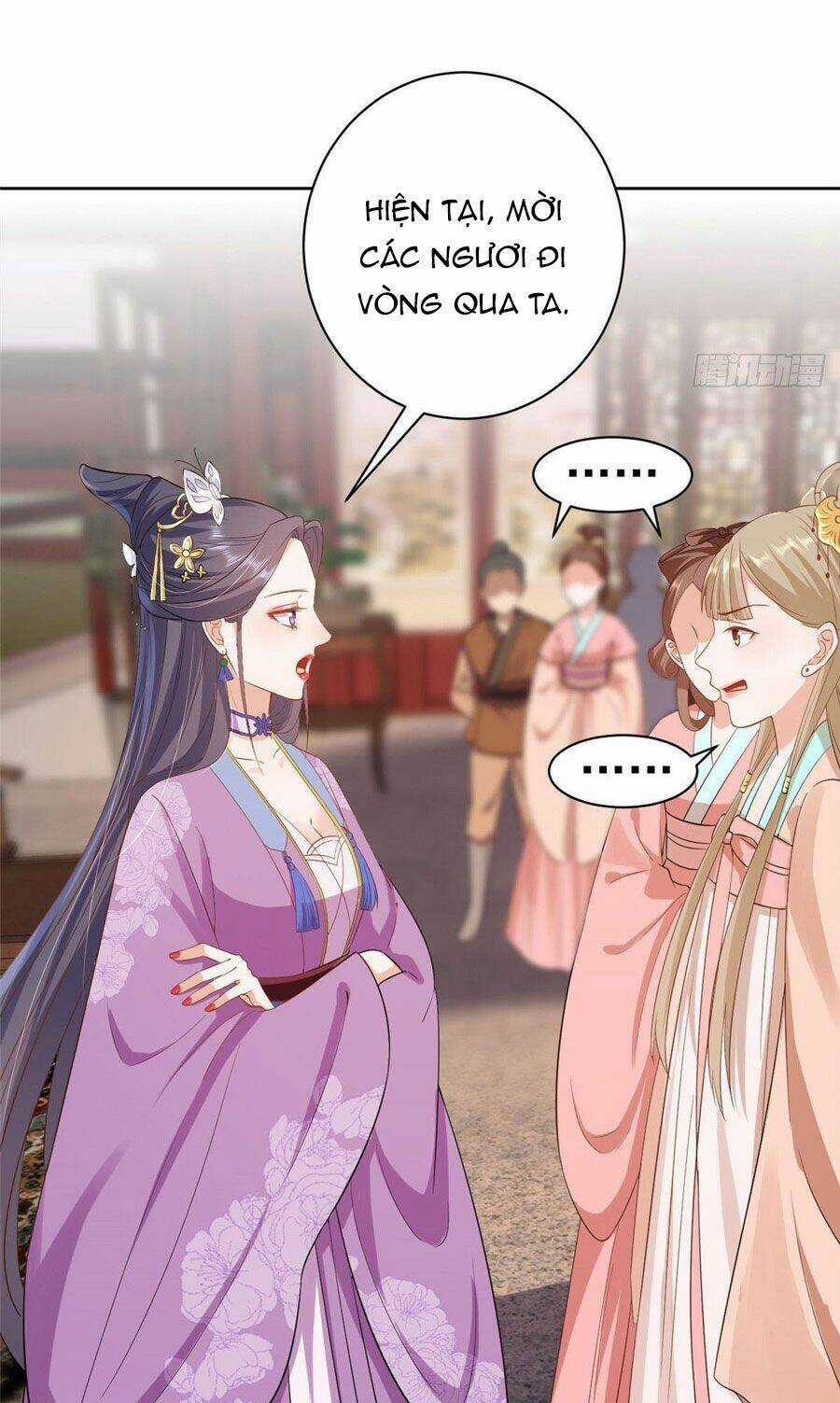 Trở Thành Lão Đại Từ Việc Tiêu Tiền Chapter 59 trang 35