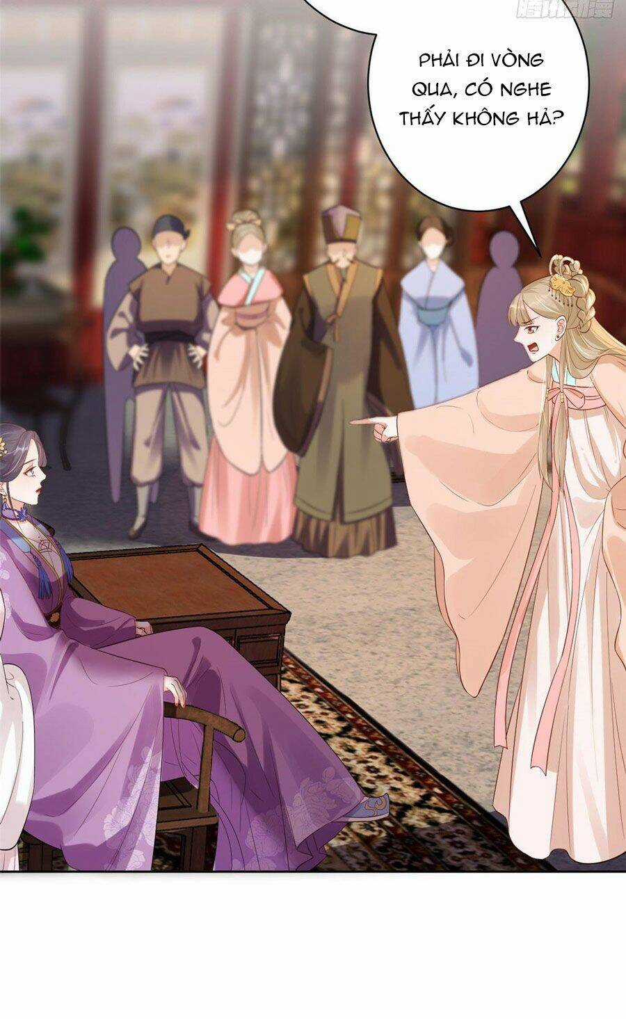 Trở Thành Lão Đại Từ Việc Tiêu Tiền Chapter 59 trang 7