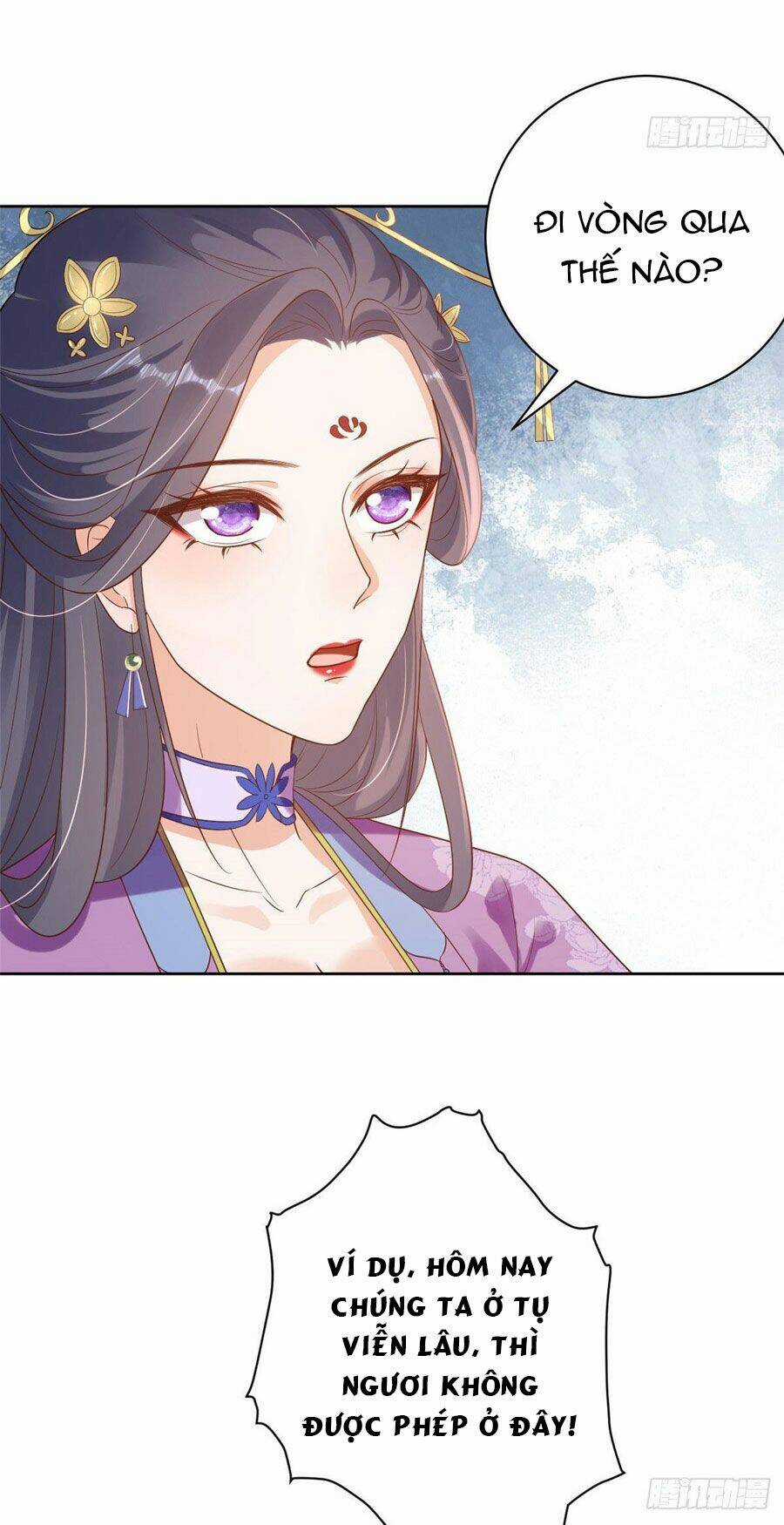 Trở Thành Lão Đại Từ Việc Tiêu Tiền Chapter 59 trang 8