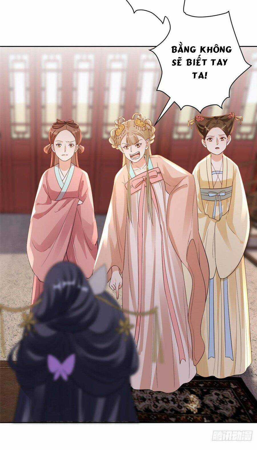 Trở Thành Lão Đại Từ Việc Tiêu Tiền Chapter 59 trang 9