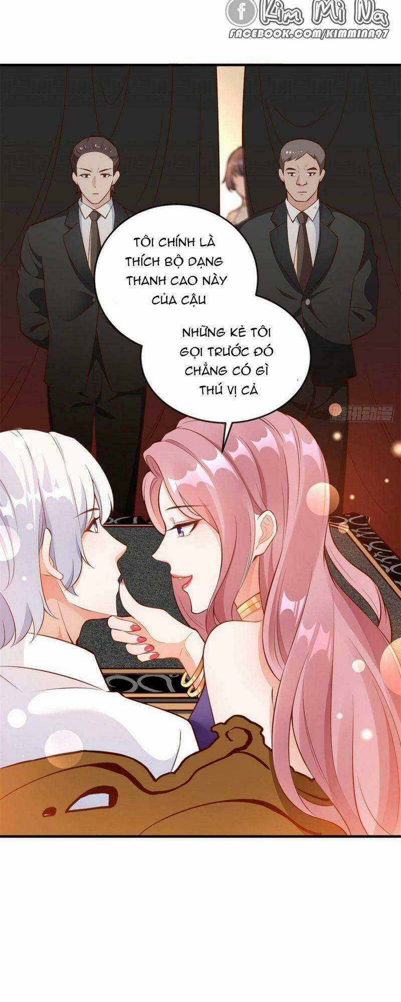 Trở Thành Lão Đại Từ Việc Tiêu Tiền Chapter 6 trang 10