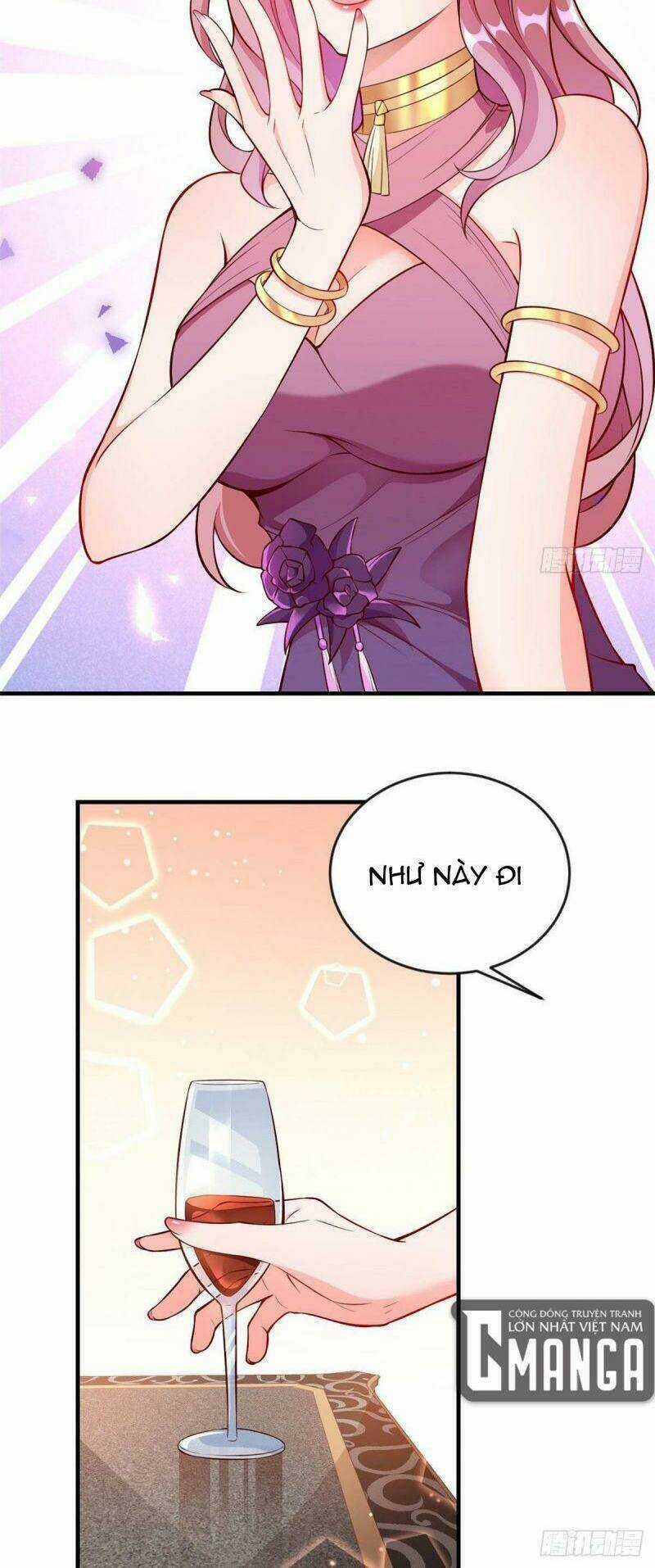 Trở Thành Lão Đại Từ Việc Tiêu Tiền Chapter 6 trang 12