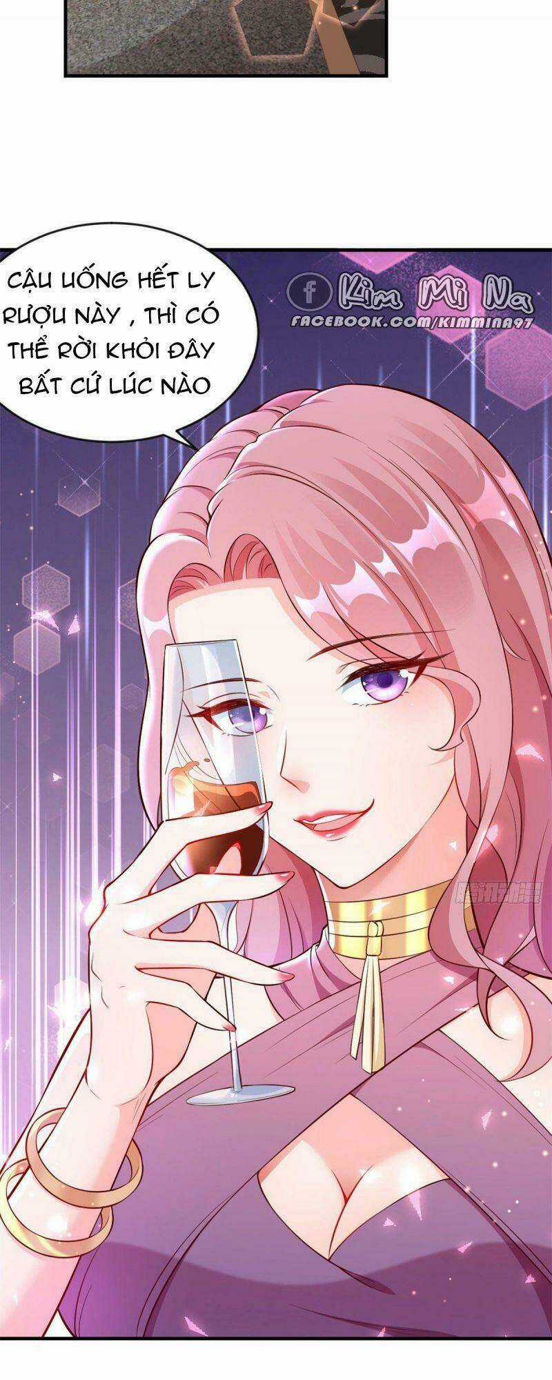 Trở Thành Lão Đại Từ Việc Tiêu Tiền Chapter 6 trang 13