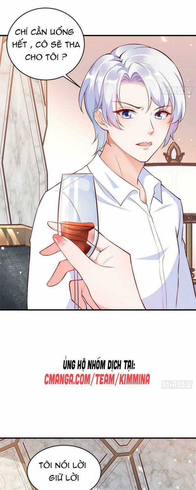 Trở Thành Lão Đại Từ Việc Tiêu Tiền Chapter 6 trang 14