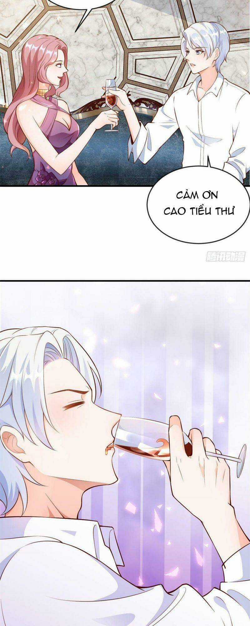 Trở Thành Lão Đại Từ Việc Tiêu Tiền Chapter 6 trang 15