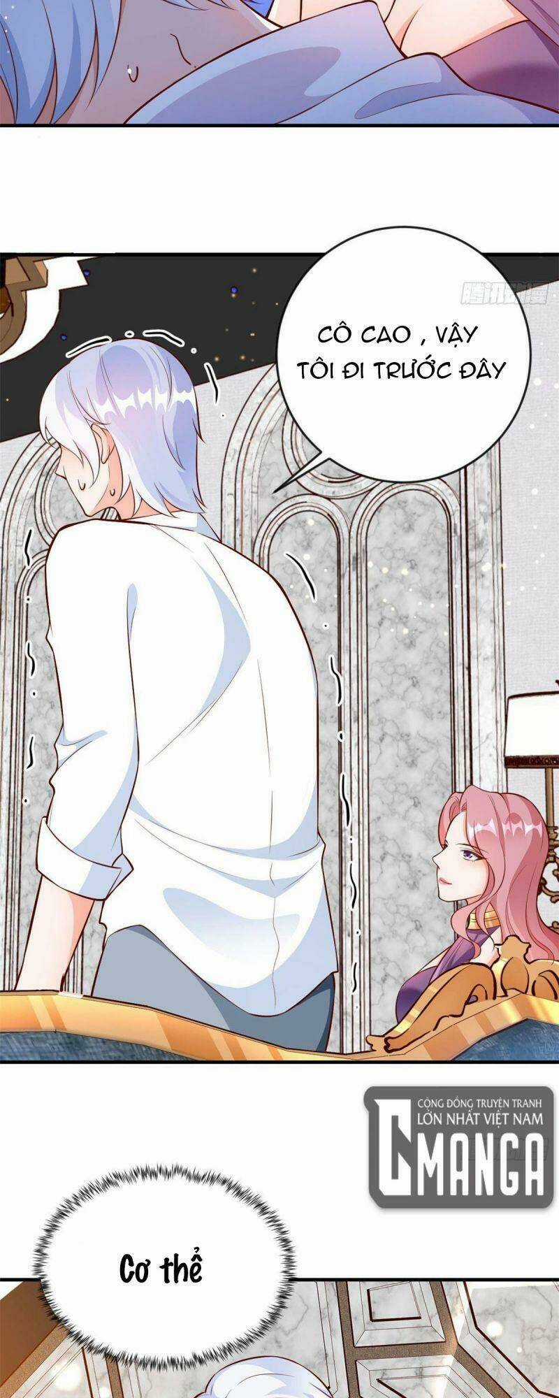 Trở Thành Lão Đại Từ Việc Tiêu Tiền Chapter 6 trang 20