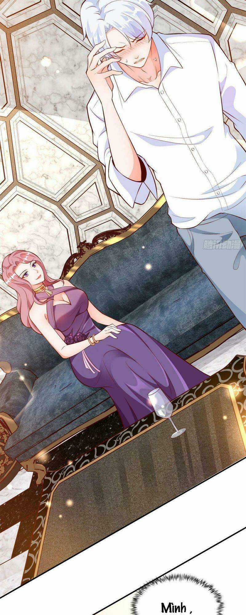 Trở Thành Lão Đại Từ Việc Tiêu Tiền Chapter 6 trang 21