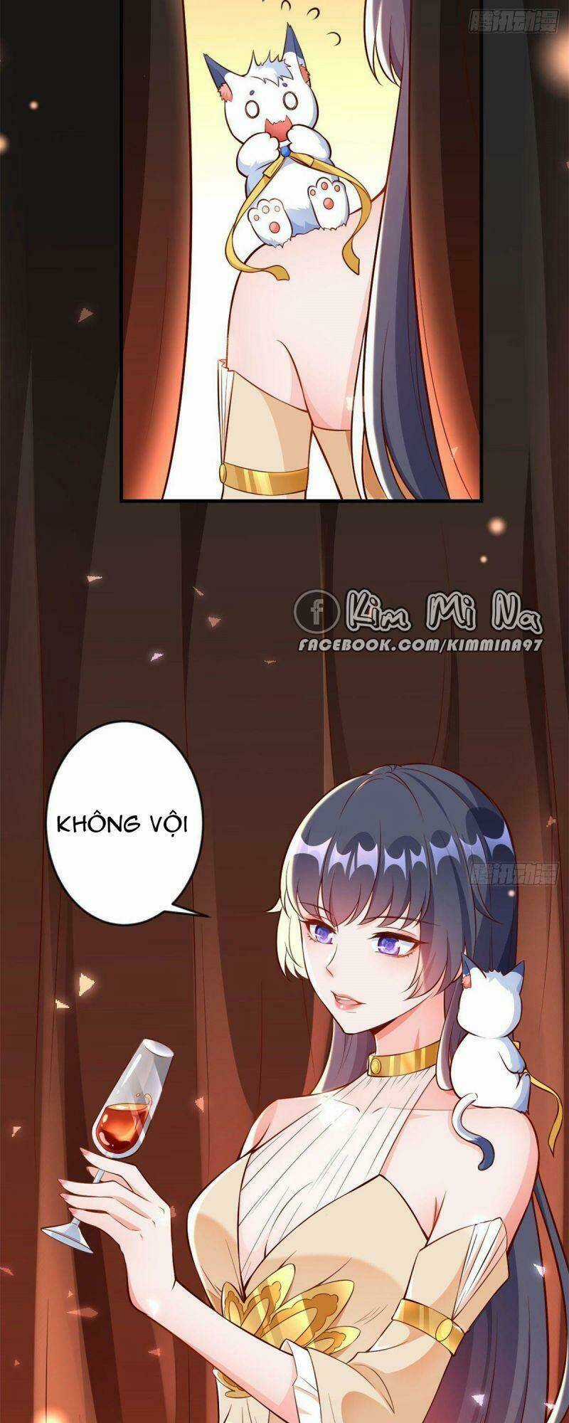 Trở Thành Lão Đại Từ Việc Tiêu Tiền Chapter 6 trang 27