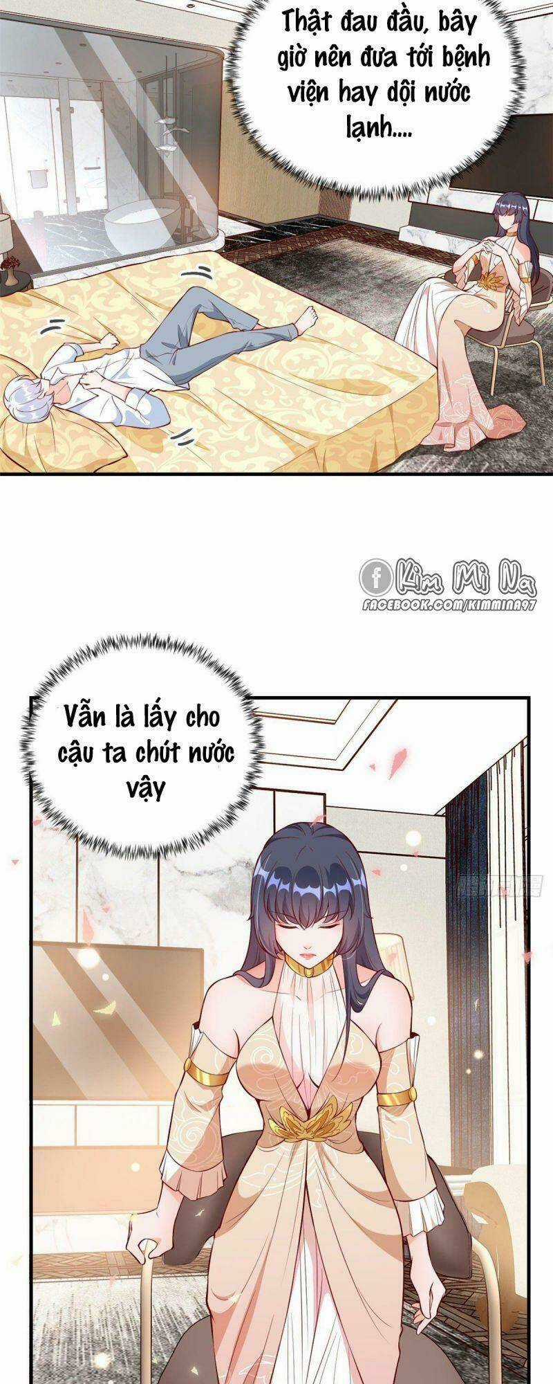 Trở Thành Lão Đại Từ Việc Tiêu Tiền Chapter 6 trang 31