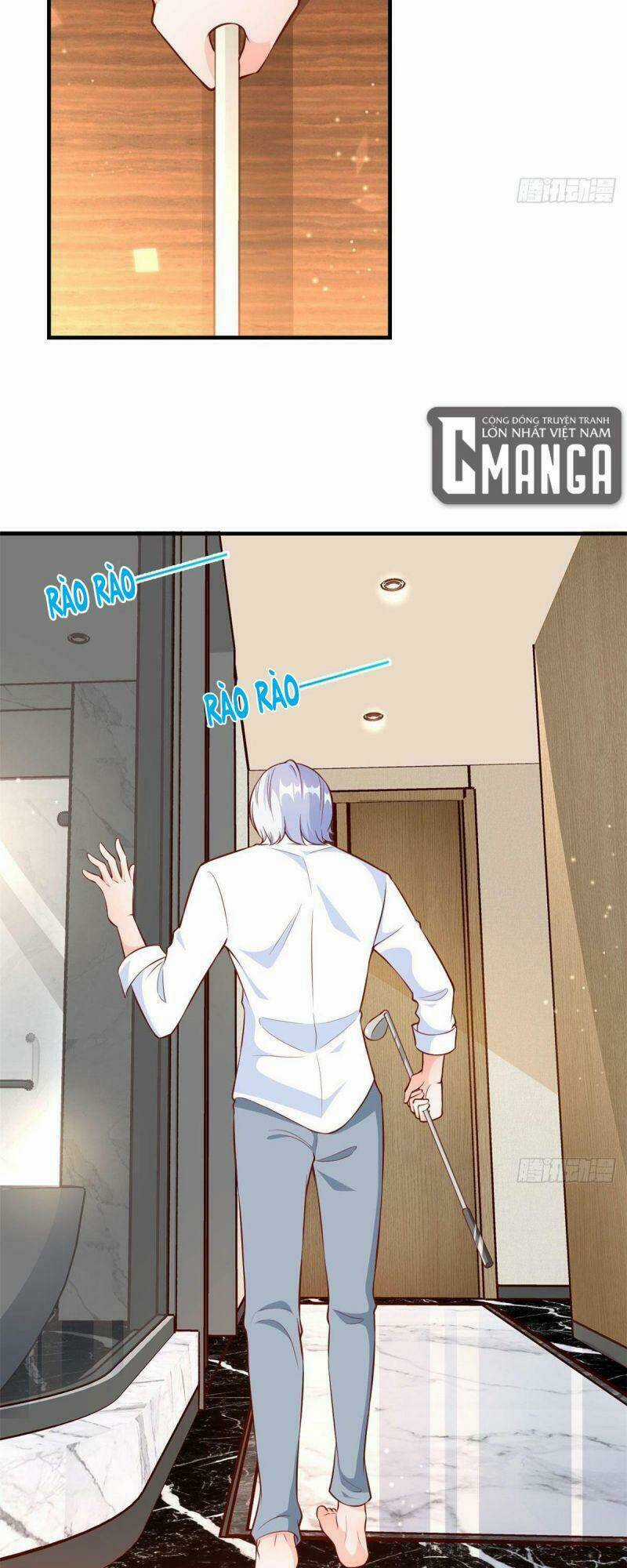 Trở Thành Lão Đại Từ Việc Tiêu Tiền Chapter 6 trang 34