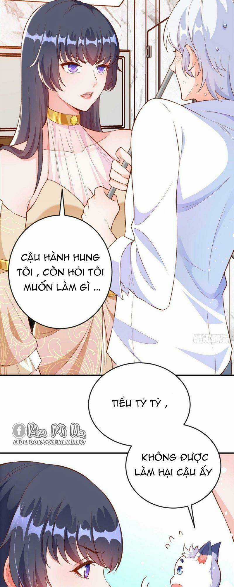 Trở Thành Lão Đại Từ Việc Tiêu Tiền Chapter 6 trang 38